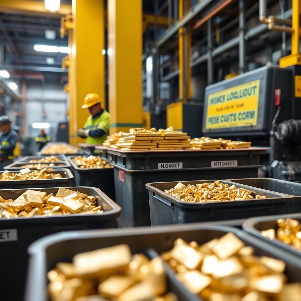 Aleaciones de Metales Preciosos