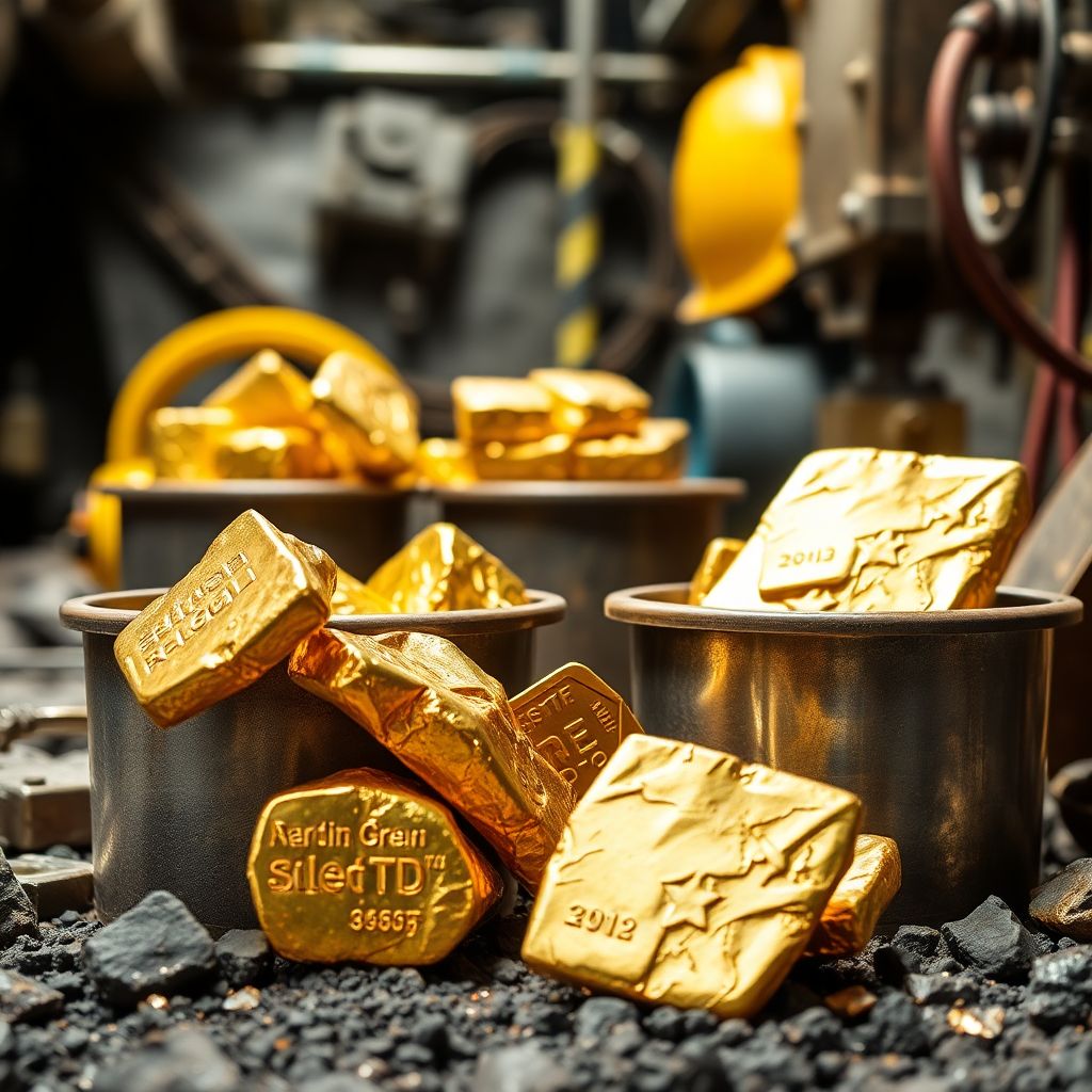 Aleaciones de Metales Preciosos