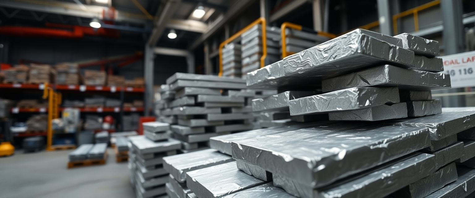Aleaciones De Aluminio